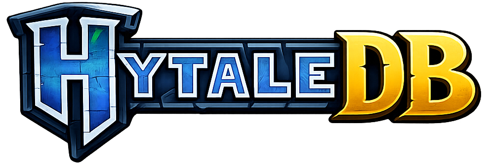 HytaleDB